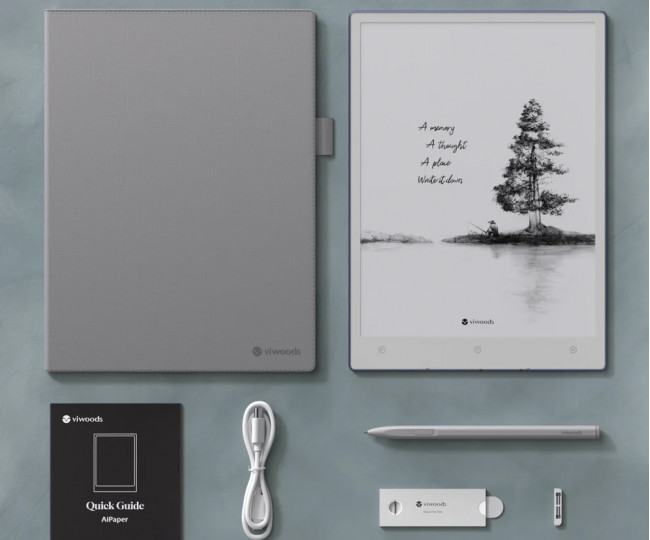 Планшет Viwoods AiPaper